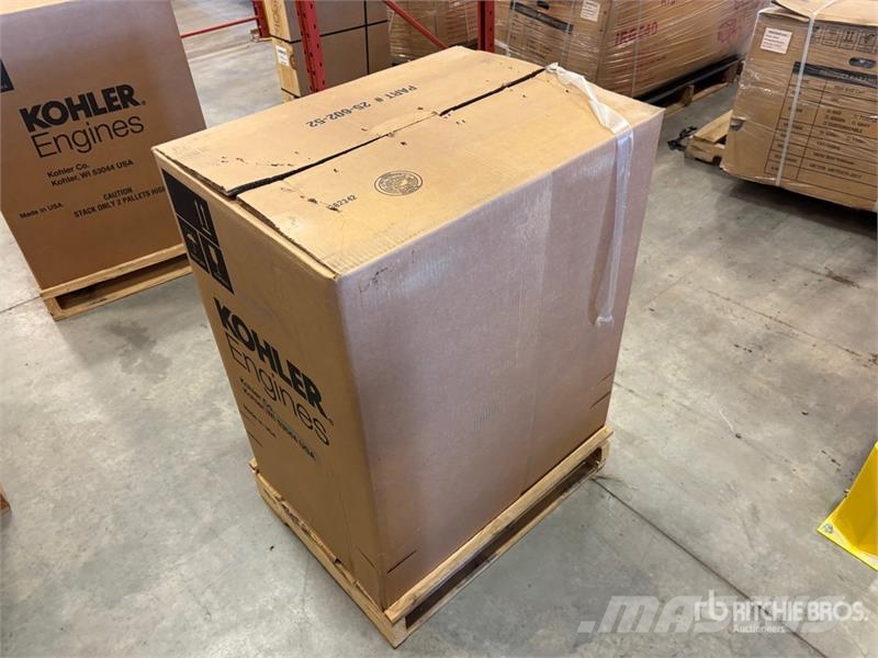 Kohler Command Pro Engine (Unused) Motori