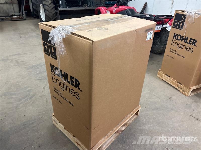 Kohler Command Pro Engine (Unused) Kargo motori