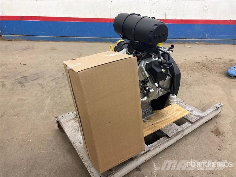 Kohler Command Pro Engine (Unused) Kargo motori