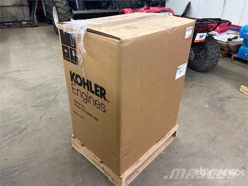 Kohler Command Pro Engine (Unused) Kargo motori