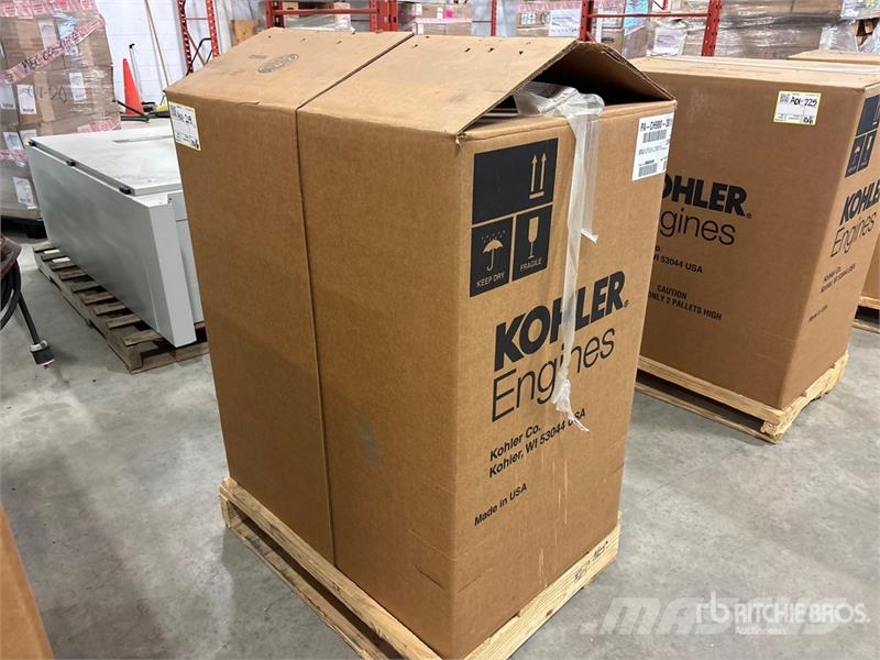 Kohler Command Pro Engine (Unused) Moteur