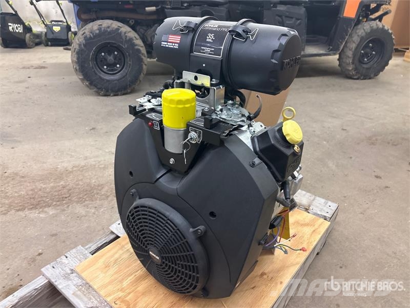 Kohler Command Pro Engine (Unused) Kargo motori