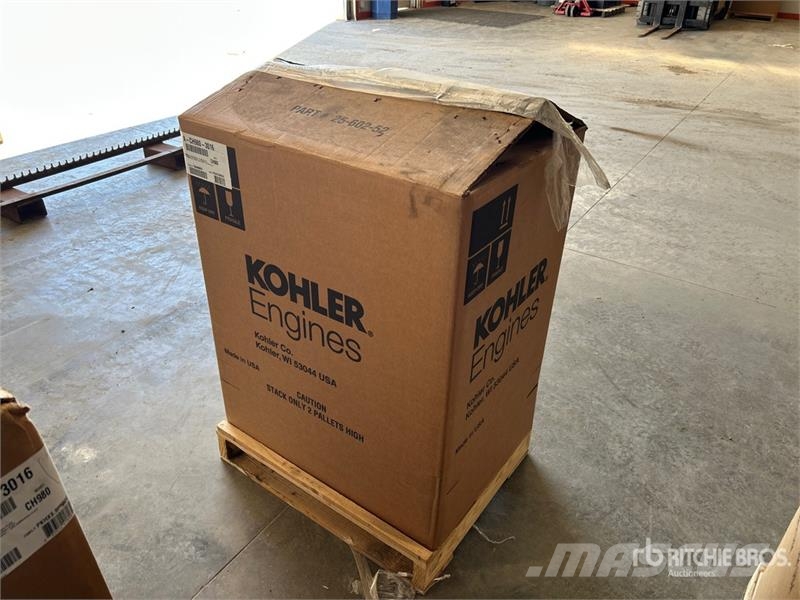 Kohler Command Pro Engine (Unused) محركات