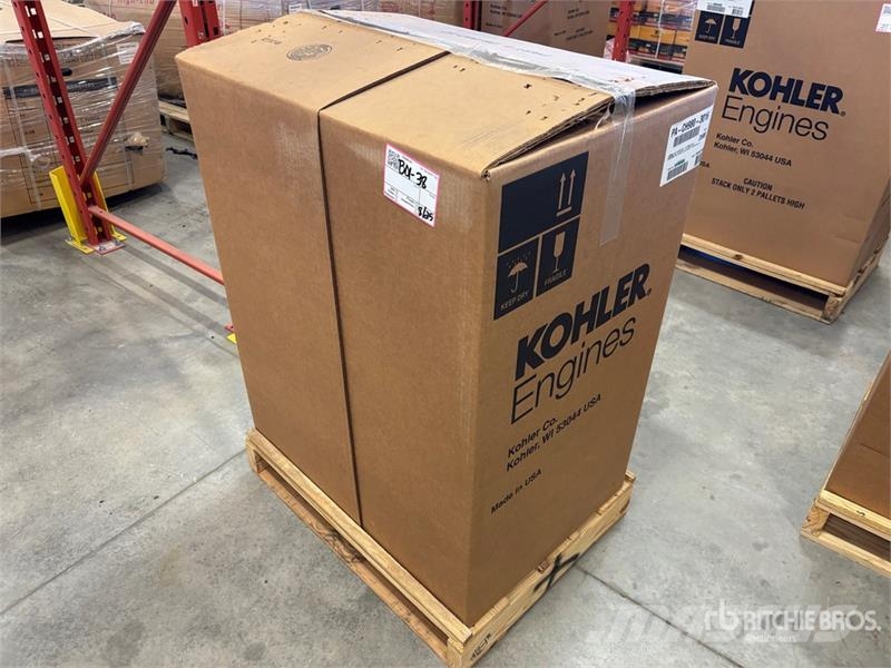 Kohler Command Pro Engine (Unused) محركات