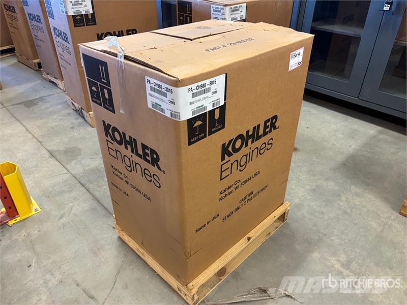 Kohler Command Pro Engine (Unused) Motori