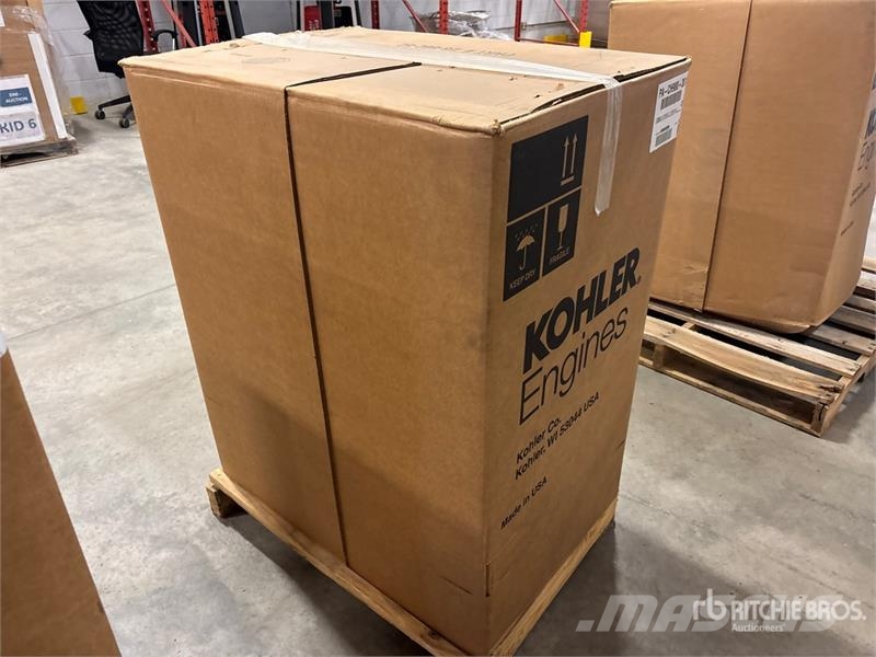 Kohler Command Pro Engine (Unused) محركات