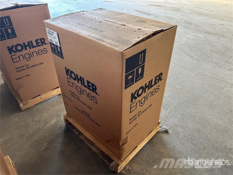Kohler Command Pro Engine (Unused) Moteur