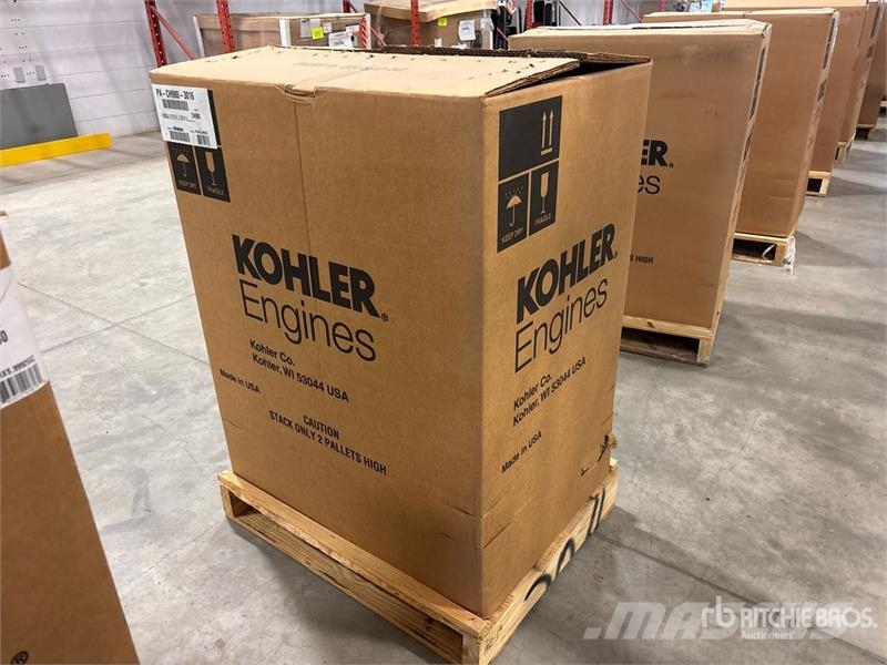 Kohler Command Pro Engine (Unused) محركات