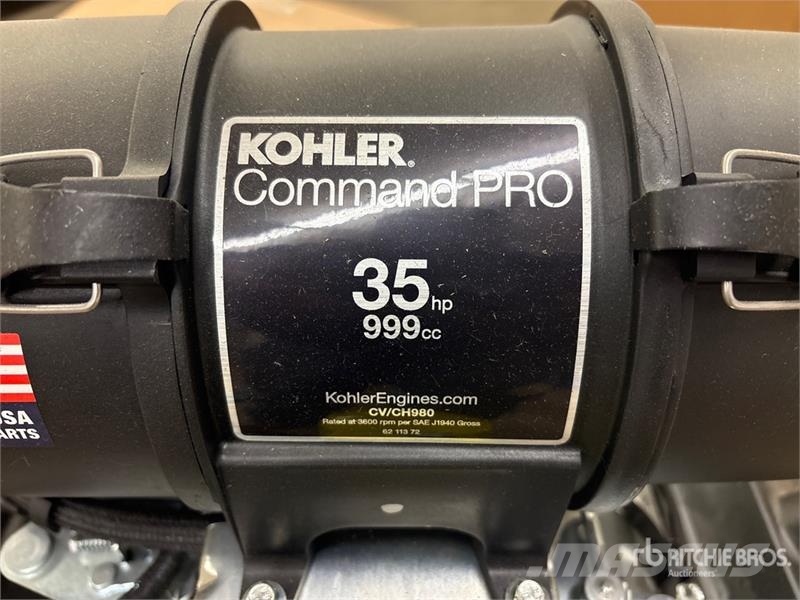Kohler Command Pro Engine (Unused) Kargo motori