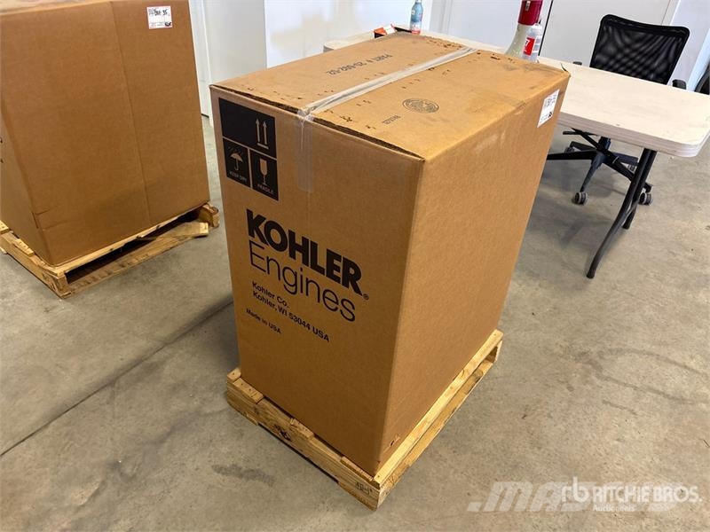 Kohler Command Pro Engine (Unused) محركات