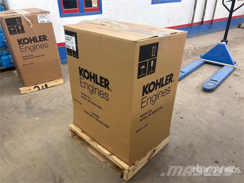 Kohler Command Pro Engine (Unused) Kargo motori