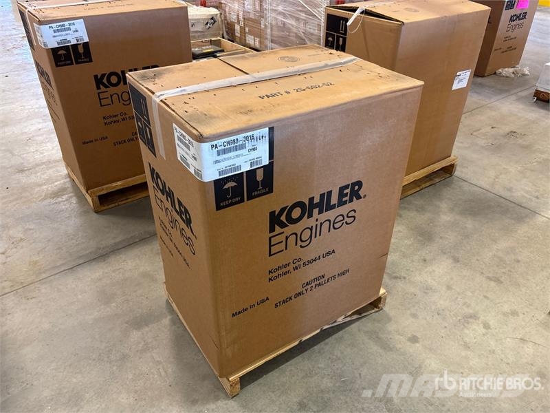 Kohler Command Pro Engine (Unused) Motores