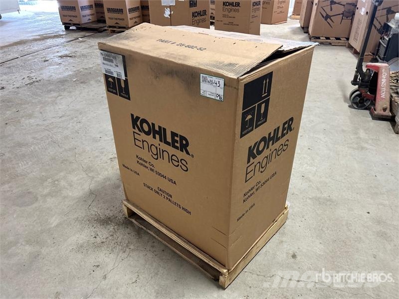 Kohler Command Pro Engine (Unused) Motores