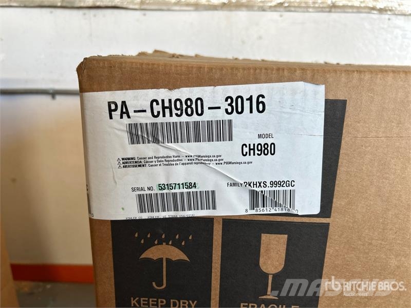 Kohler Command Pro Engine (Unused) محركات