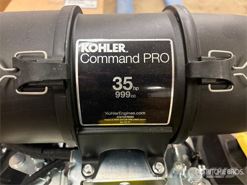 Kohler Command Pro Engine (Unused) Kargo motori