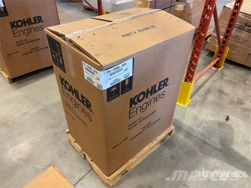 Kohler Command Pro Engine (Unused) محركات