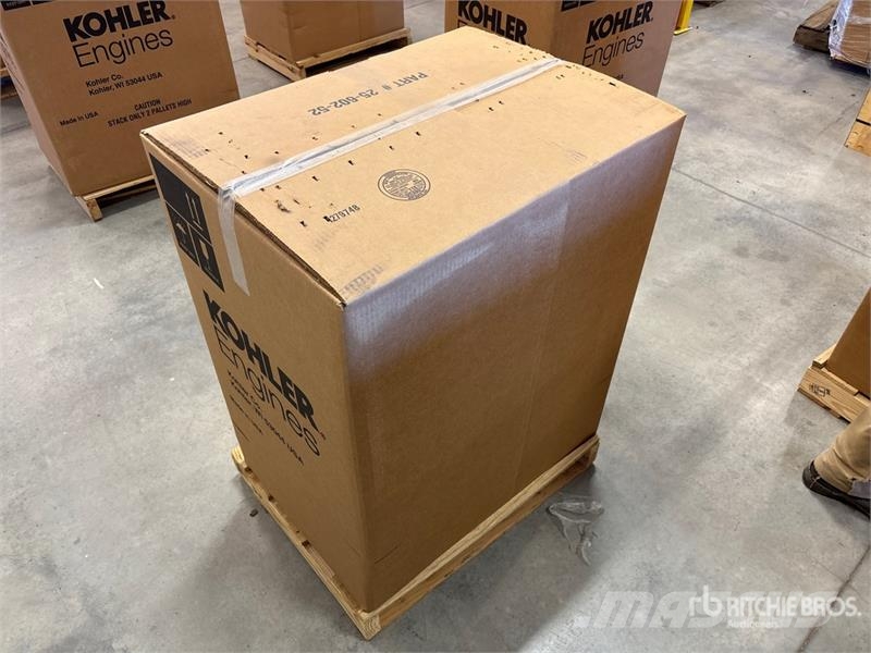 Kohler Command Pro Engine (Unused) Motores