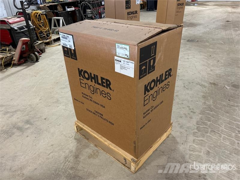 Kohler Command Pro Engine (Unused) Motori