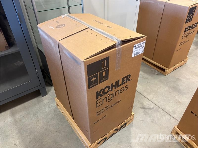 Kohler Command Pro Engine (Unused) محركات