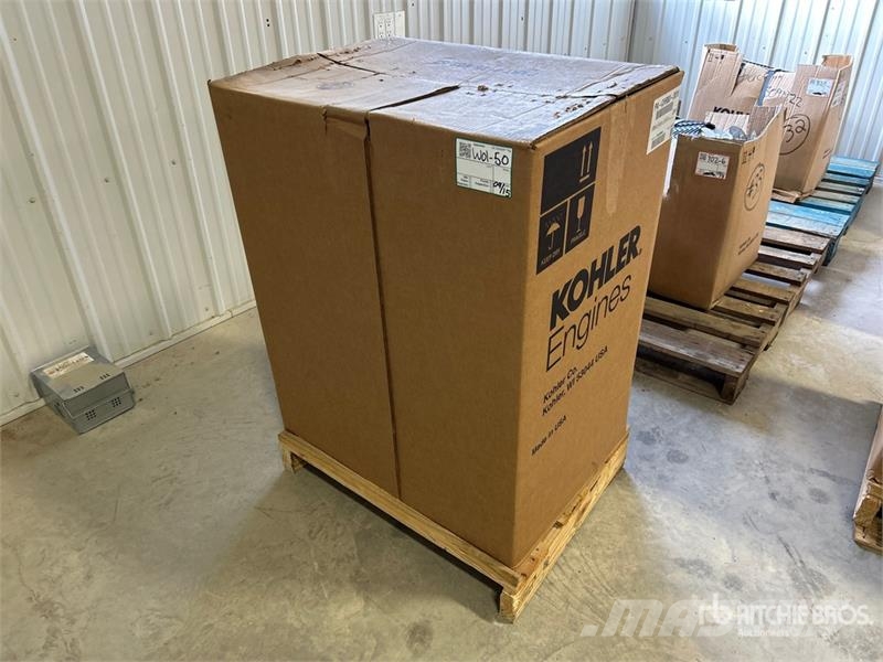 Kohler Command Pro Engine (Unused) Motores