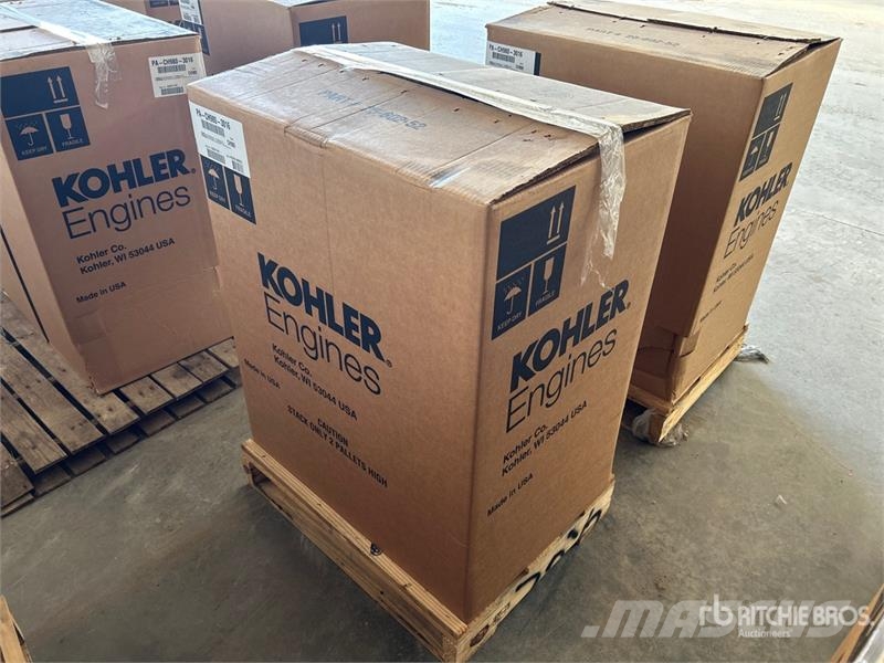 Kohler Command Pro Engine (Unused) Moteur