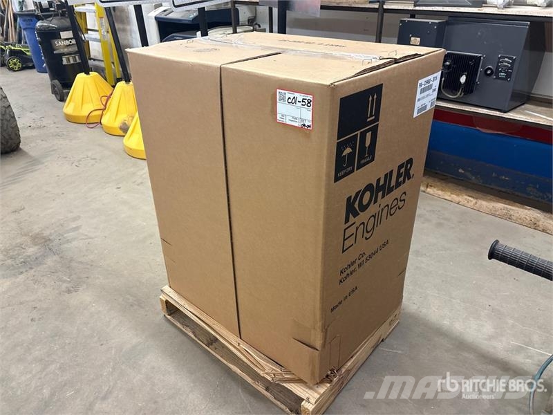 Kohler Command Pro Engine (Unused) Kargo motori