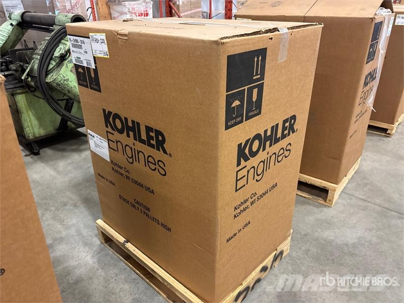 Kohler Command Pro Engine (Unused) Moteur