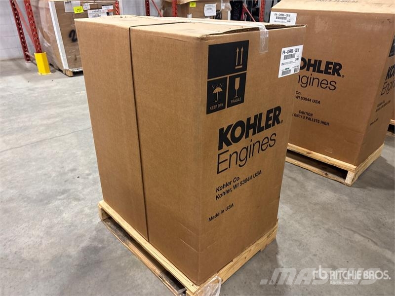 Kohler Command Pro Engine (Unused) محركات