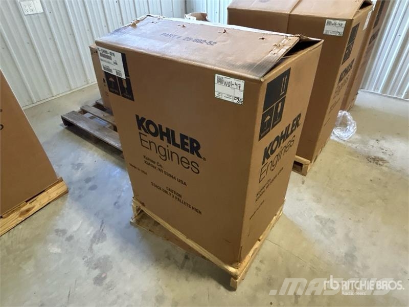 Kohler Command Pro Engine (Unused) محركات