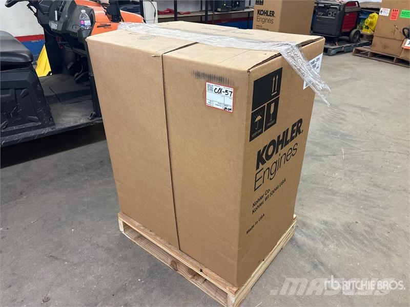 Kohler Command Pro Engine (Unused) Kargo motori
