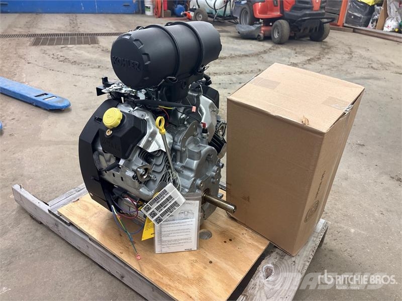 Kohler Command Pro Engine (Unused) Kargo motori