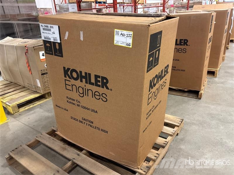 Kohler Command Pro Engine (Unused) Moteur