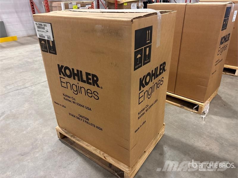 Kohler Command Pro Engine (Unused) Moteur