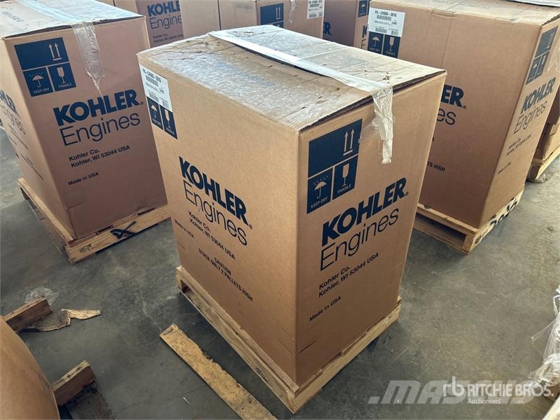 Kohler Command Pro Engine (Unused) Moteur