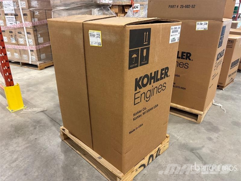 Kohler Command Pro Engine (Unused) محركات