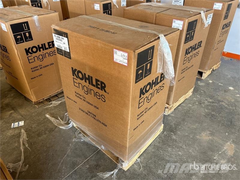 Kohler Command Pro Engine (Unused) محركات