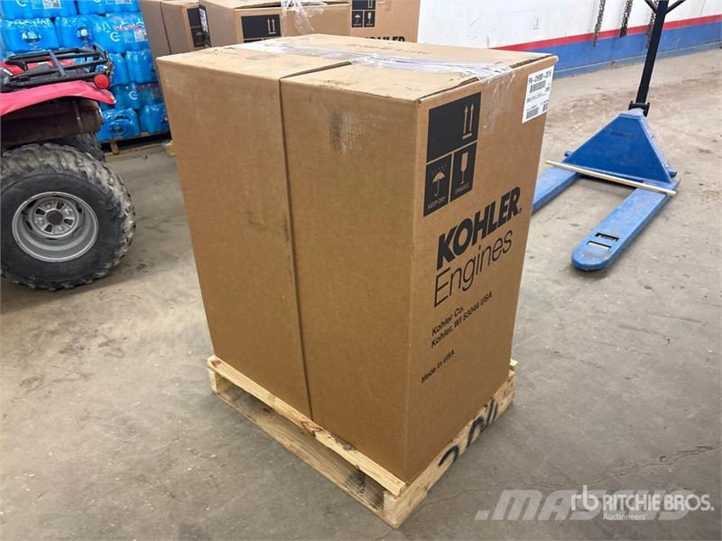 Kohler Command Pro Engine (Unused) Kargo motori