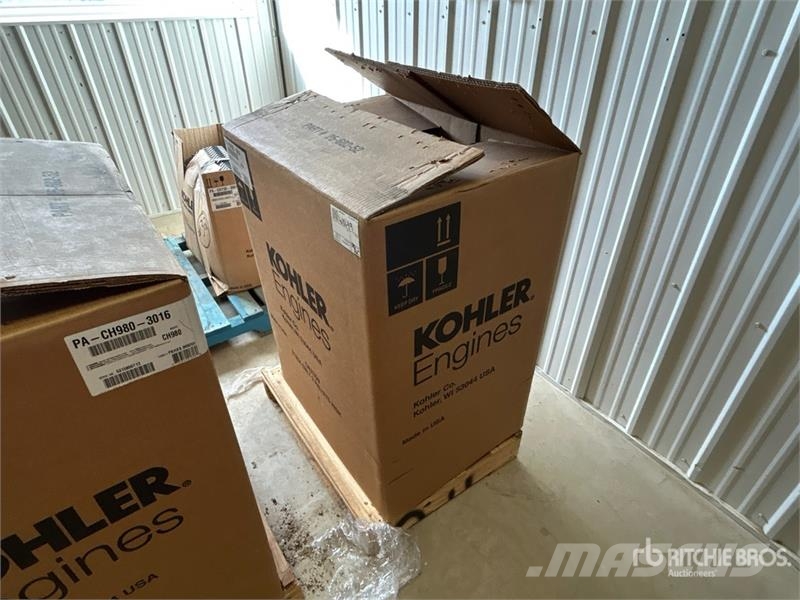 Kohler Command Pro Engine (Unused) Motores