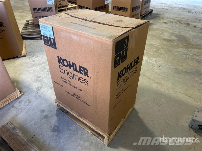Kohler Command Pro Engine (Unused) Motores