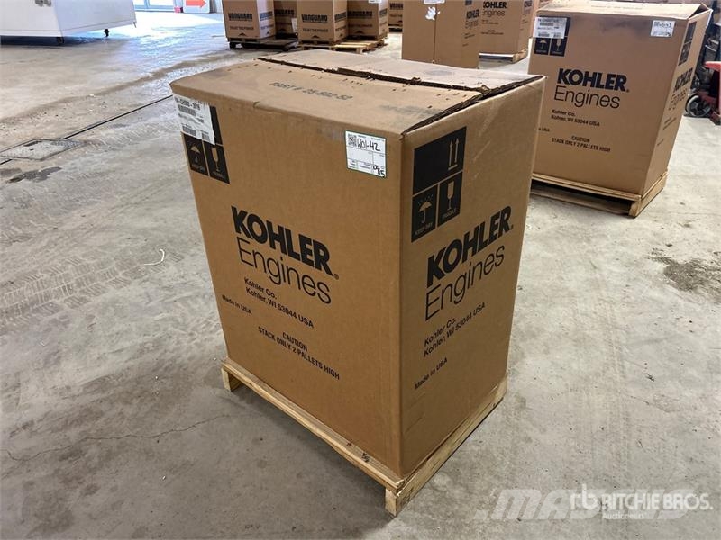 Kohler Command Pro Engine (Unused) Motores