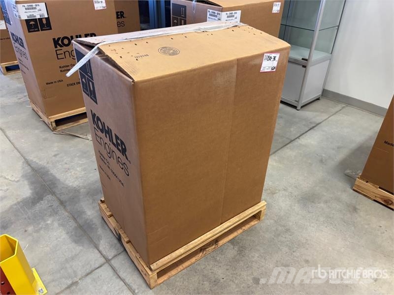 Kohler Command Pro Engine (Unused) محركات