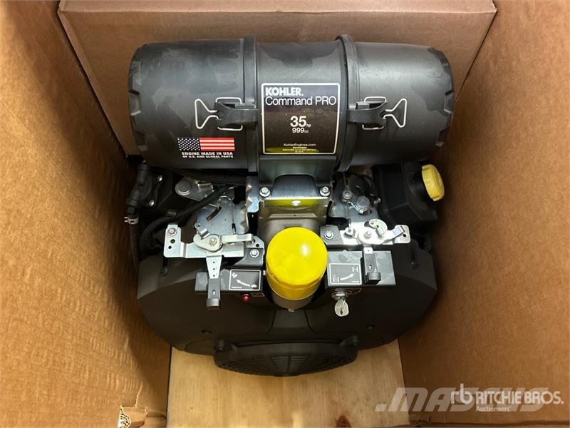 Kohler Command Pro Engine (Unused) Motores