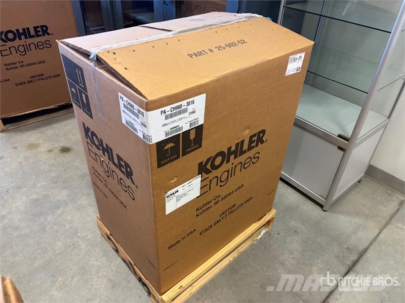 Kohler Command Pro Engine (Unused) محركات