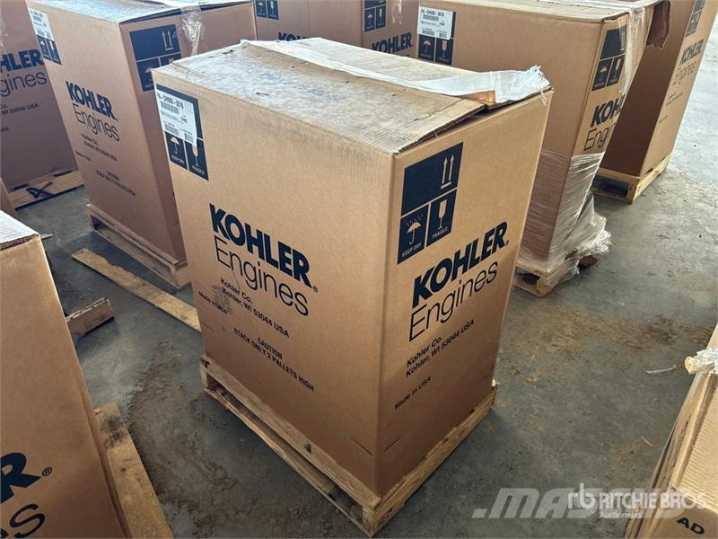 Kohler Command Pro Engine (Unused) Moteur