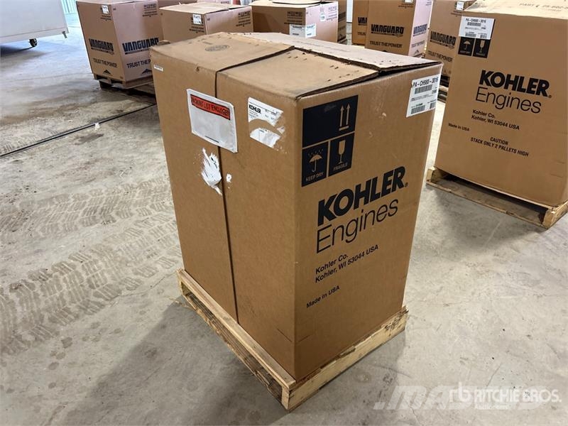 Kohler Command Pro Engine (Unused) Motori