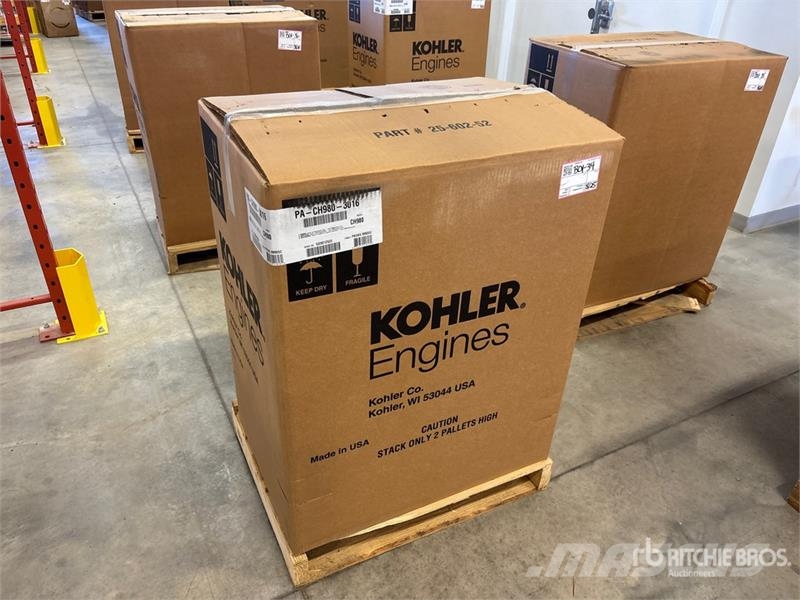 Kohler Command Pro Engine (Unused) محركات