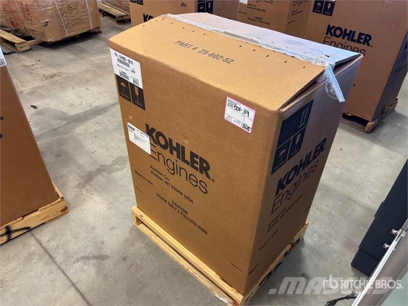 Kohler Command Pro Engine (Unused) محركات
