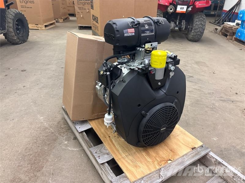 Kohler Command Pro Engine (Unused) Kargo motori
