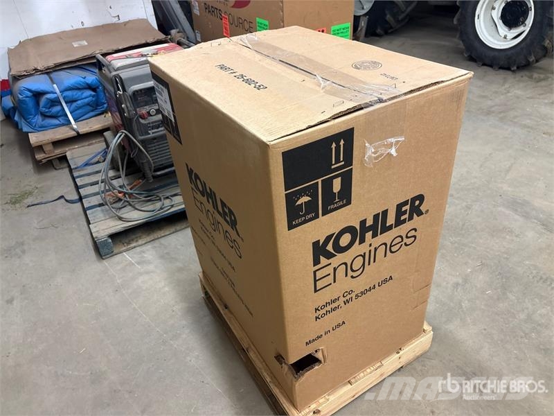 Kohler Command Pro Engine (Unused) Kargo motori