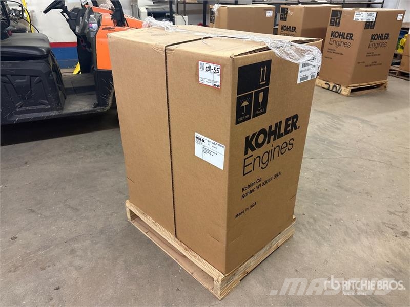 Kohler Command Pro Engine (Unused) Kargo motori